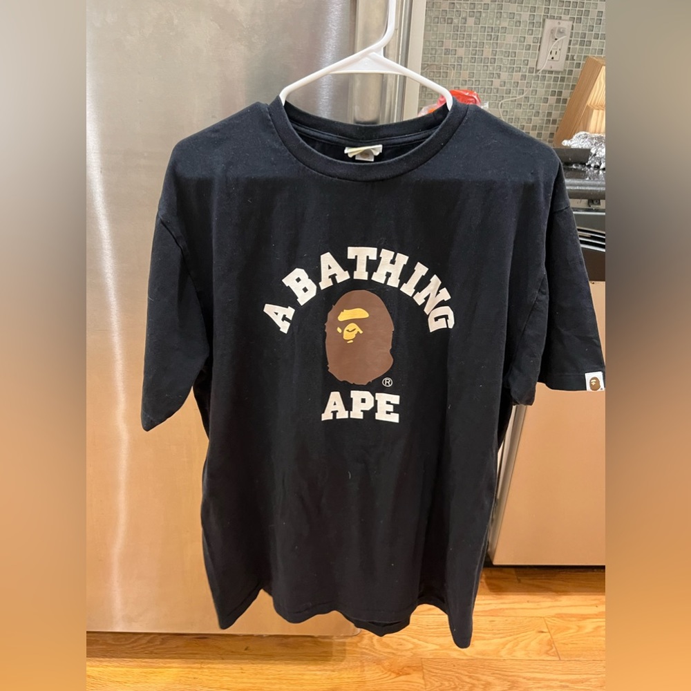 BAPE tshirt